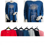 Bluzka damska (2XL-4XL)