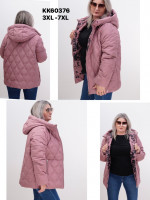 Kurtka damska (3XL-7XL)