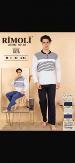 PIŻAMA MĘSKA (M-2XL)