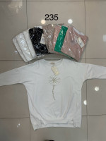 BLUZKA DAMSKA (S-XL)
