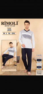 PIŻAMA MĘSKA (M-2XL)