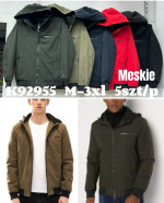 Kurtka męska (M-3XL)
