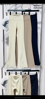 Leginsy damskie (S-L)
