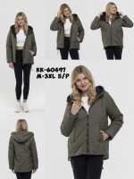 Kurtka damska (S-2XL)
