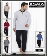 Piżama męska (L-4XL)