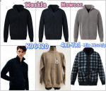 Swetry męskie (4XL-7XL)