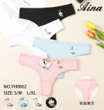 Stringi damskie (S/M-L/XL)