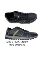 Buty sportowe ocieplane