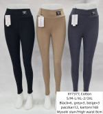 Leginsy damskie (S-3XL)