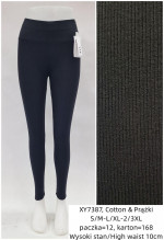 Leginsy damskie (S-3XL)