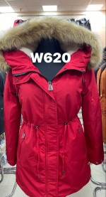 KURTKA DAMSKA (S-2XL)