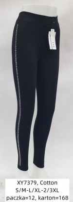 Leginsy damskie (S-3XL)