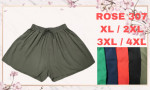 Szorty damskie (XL-4XL)