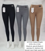 Leginsy damskie (S-3XL)