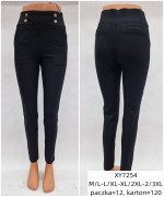 Spodnie damskie (M-3XL)
