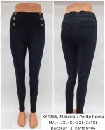 Spodnie damskie (M-3XL)