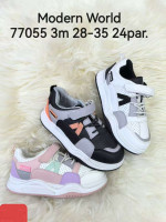 Buty sportowe dziecięce (28-35)