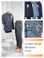 Komplet męski (M-3XL)