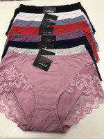 Majtki damskie (XL-3XL)