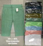 Spodenki damskie (2XL-6XL)