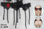 Stringi damskie (S-XL)