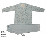 Piżama damska (M-3XL)