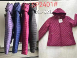 KURTKA DAMSKA (XL-5XL)
