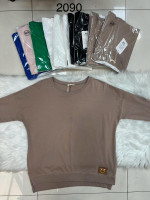 BLUZKA DAMSKA (S-XL)