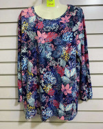 Bluzka damska (L-4XL) towar polski