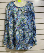 Bluzka damska (L-4XL) towar polski