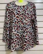 Bluzka damska (L-4XL) towar polski