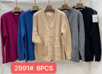 Swetry damskie (M-2XL)