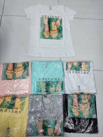 BLUZKA DAMSKA (M-XL) towar turecki
