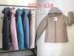 KURTKA DAMSKA (XL-5XL)