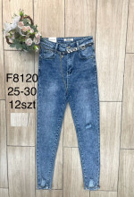 SPODNIE DAMSKIE (25-30)