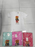 BLUZKA DAMSKA (M-XL) towar turecki