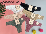 Majtki damskie (S-XL)