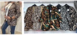 Marynarki Damskie (S-XL)