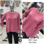 Swetry damskie (M-2XL)