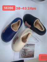 Kapcie Damskie (38-43)