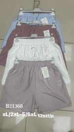 Szorty damskie (XL-6XL)