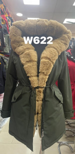 KURTKA DAMSKA (S-2XL)