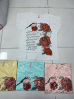 BLUZKA DAMSKA (2XL-4XL) towar turecki