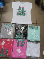 BLUZKA DAMSKA (2XL-4XL) towar turecki