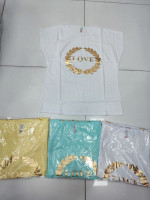 BLUZKA DAMSKA (2XL-4XL) towar turecki