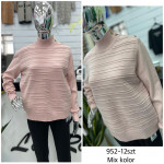 Swetry damskie (M-2XL)