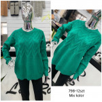 Swetry damskie (M-2XL)