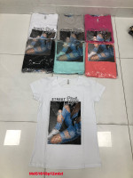 BLUZKA DAMSKA (M-XL) towar turecki