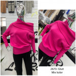 Swetry damskie (M-2XL)