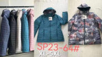 KURTKA DAMSKA (XL-5XL)